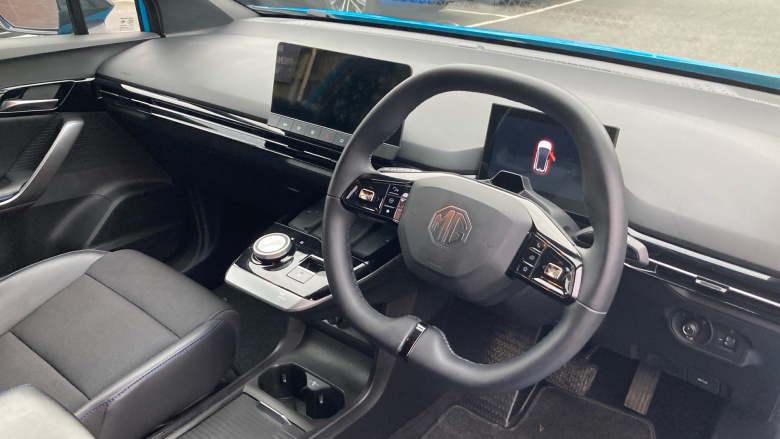 MG MG4 150kW Trophy EV Long Range 64kWh 5dr Auto Electric Hatchback